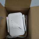 2026 Wireless Router Amplifier, Internet Extender for Home, Long Range WiFi Repeater with Ethernet Port, Easy Setup, Wide Compatibility