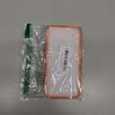 TORRAS Shockproof for iPhone 17 Pro Max Case with Camera Control Button, [12FT Military Grade Drop Protection] Enhanced Grip & Soft Touch Translucent 17 Pro Max Case with DIY Buttons, Neon Orange