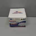 100pc Large Sterile Gauze Pads 4x4 Sterile for Wounds Bulk - 12ply Woven Gauze Sponges 4x4 Sterile - USP IV Breathable Mesh 4x4 Gauze Pads Sterile for Enhanced Absorption - First Aid Medical