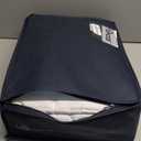 Topcee Weighted Blanket for Adults (20 lbs, 60" x 80") Queen Size Soft Cooling Heavy Blanket Sleeping, Apply to 190-210 lbs Body, Thick Breathable Blanket with Glass Bead, Easy Care (03-white)