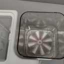 5-in-1 Electric Makeup Brush Cleaner & Dryer Machine- Portable Automatic USB Cosmetic Brushes Cleaner Tool with Deep-Clean Silicone Brush for All Size Brushes (Contour, Eyeshadow, Blush)