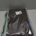 hicorfe Indoor Doormat, Welcome Door mat, Non Slip Door Mats 20"x31.5" Absorbent Resist Dirt Entrance Inside Floor Mats for Entryway Washable Low-Profile(Coffee)