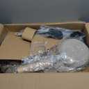 GreenLife 16 Piece Nonstick Cookware Set, Soft Grip Non-Toxic PFAS-Free Ceramic Pots & Pans, Dishwasher & Oven Safe, Frying, Sauce, Saute, Utensils, Glass Lids, Stay-Cool Handles, Wobble Free, Taupe