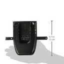 Business Source Heavy-Duty Hole Punch (65626), Black, Small (1-24)