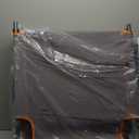 PORTAL Adjustable Portable Camping Cot for Adults, Folding Beach Chair, 4-Position Recliner with 250lbs Weight Capacity, Outdoor Lounge Cot for Travel, Camping, Beach