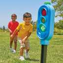 Little Tikes Red Light Green Light, Active Play Sports Toys, for Boys and Girls Ages 3+ Years, Compact