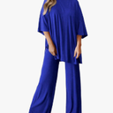 Mrskoala Women Two Piece Outfits Summer Tracksuit Sets Cute Casual Pajama Workout Set, Size 4XL