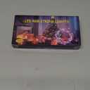 Battery Operated Fairy Lights Color Changing String Light with Remote, 16.4FT 1-Pack Twinkle LED Lights USB Plug or Battery Powered, Outdoor Christmas Decorations for Bedroom Party Indoor