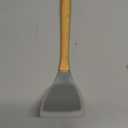 Bamboo & Silicone Spatula: BPA Free, Eco-friendly, Dishwasher Safe