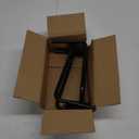 2-Pack E-Track Heavy Duty Shovel/Tool Hanger, E Track Hooks for Tools, Rakes, Spades in Trailers, Trucks, Workshop and Warehouse