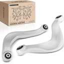 A-Premium Rear Upper Control Arm, with Bushing | Fits Audi A4, A4 Quattro, Q5, A5, A5 Quattro, A6, A6 Quattro, A7 Quattro, A8 Quattro, S4, S5, S6, S7, SQ5 & Porsche Macan