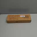 Rebee Vision Decorative Key Holder Wall Mount - Modern Key and Mail Holder for Wall with Shelf Organizer and 7 Sturdy Key Hooks for Apartment Essentials - Aesthetic Home Decor (Stylish Black) (Large - 12 Inch)