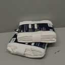 Gerber Unisex Baby Boys Girls Birdseye Flatfold Cloth Diapers Multipack White 20 Pack