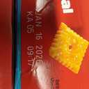2 x Cheez-It Cheese Crackers, Baked Snack Crackers, Lunch Snacks, Party Size, Original, 25oz Box (1 Box)