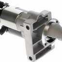 OEG Parts New Starter Compatible with Dodge Dakota 2.5L 1999 Compatible with Jeep Cherokee 2.5L 150cid 1999 2000 TJ Wrangler 2.5L 1999 2000 2001 56041013AB M001T79483 M001T79484