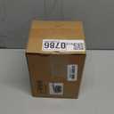 BEDELITE Fleece Throw Blanket for Couch - 300GSM Soft & Warm Fluffy Light Blue Blanket, Decorative and Giftable Striped Blankets for Women, Men, 50"x70"