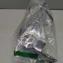 SEAOURA Clip On Aquarium Light for Plants-24/7 Cycle Fish Tank Light with Timer, Full Spectrum+7 Colors Mode, Auto On/Off, Adjustable Brightness and Height, 12W (7inch for 7-12 inch Tank)