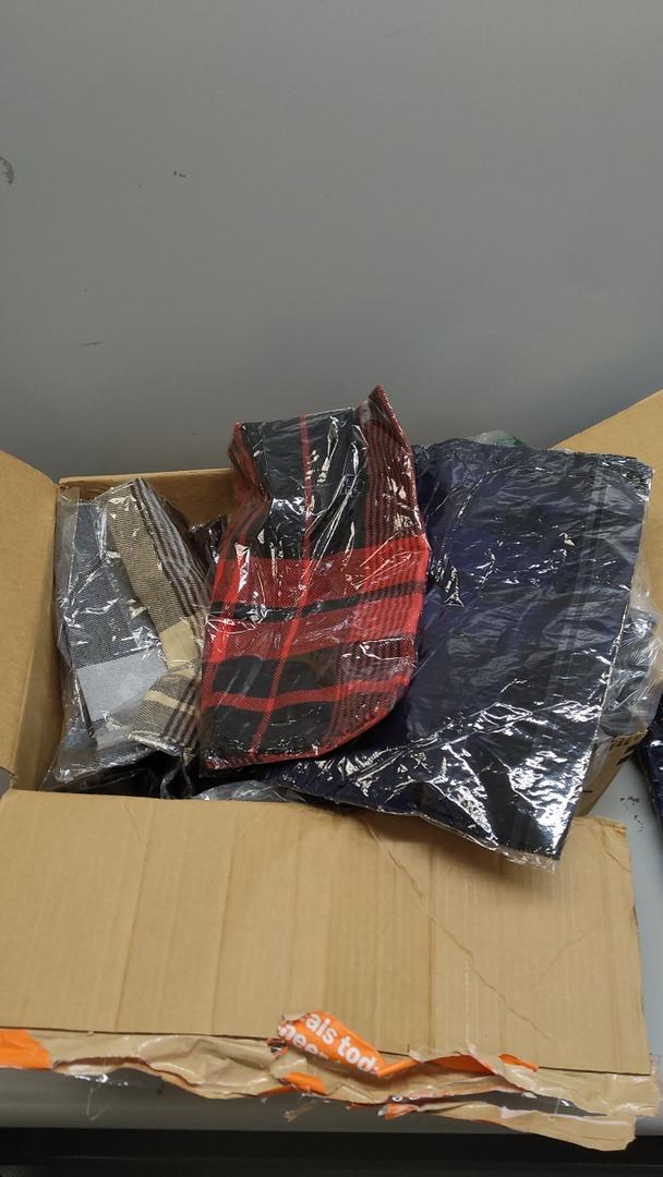 Different Color Fabric 