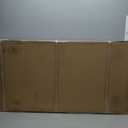 Framed Large William Morris Vintage Wall Art Set of 3, Large Neutral Botanical Floral Canvas Prints, Nature Rustic Boho Artwork for Living Room, Bedroom, Hallway or Office, 24x36 Inch