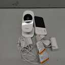 VTech VM819 Baby Monitor with Camera and Audio, 2.8 Screen Portable Baby Camera, Night Vision, 2-Way Audio, Temperature Sensor and Lullabies, Secure Transmission No WiFi, Ideal for Baby/Elderly/Pet