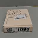 15 PCS Flat Hair Clips for Women & Girls, 5 Colors French Flat Claw Clips 3 Sizes Accessories Barrettes for Thin Thick Fine Hair