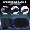 Umbilical Hernia Belt | Abdominal Hernia Belt for Men & Women | Belly Button Umbilical Hernia Binder w/ 1 Hernia Compression Pads | Ventral, Epigastric & Post Surgery Support Belts