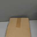 QLLY 28 inch Adjustable Metal Desk Legs, Office Table Furniture Leg Set, Set of 4 (Black)