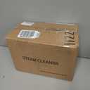 Steam Cleaner, 6 Steam Levels, 42oz Tank & 11 Pieces Accessories, 1500W High-Temperature Steam Cleaner for Home, Steamer for cleaning Car, Tile, Floor