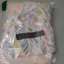 BAY LAUREL Turkish Beach Towel with Travel Bag 39 x 71 Quick Dry Sand Free Lightweight Large Oversized Towels Light