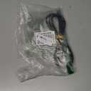 90 Degree USB C to Lightning Cable with 180°Swivel Connector 6.6FT [MFi,3A,Carplay,Data] Rotating iPhone Charger Fast Charging Right Angle Lightning Cable for Apple Carplay iPhone 14 13 12 11 X iPad