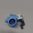 Upgraded OEM W10327250 W10327249 W10316814 Dishwasher Water Inlet Valve Replacement W11175771 W11130744 W10195047 Inlet Valve Fit for Whirlpool,Kenmore 665 662 series,KitchenAid,Amana