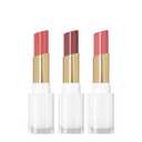 REVLON Super Lustrous Glass Shine Balm Gift Set, 3-Piece, Lipstick Multipack, Hydrating Tinted, Sheer Glossy Finish, 003 Honey Shine, 008 Rum Raisin, 006 Girly Swirly (Multicolor)