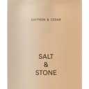 Salt & Stone Body Wash with Antioxidants for Deep Moisture | For Women & Men, Sulfate, Paraben, & Dye Free, Leaving Skin Soft and Hydrated - 15.2 fl oz