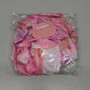 Nymphperi Gymnastics Leotards for Girls Ruffle Long Sleeve Practice Outfits Kids Dance Bodysuits, Size 140