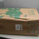 Luggage Sets 5 Piece,Hard Case Suitcase Set with Spinner Wheels,Hardshell Lightweight Travel Luggage with TSA Lock (Black,20/24/28 Inch)