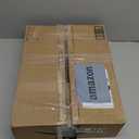 Non Slip Stair Landing Rug for Wooden Steps Indoor, Stair Landing Mat Square 31" x 31" Landing Rugs for Wood Stairs, Carpet Treads Matching Mats for Pet, Beige