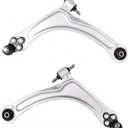 Front Lower Control Arm w/Ball Joint Fit for Chevrolet HHR LS Panel LT Cobalt SS 06-11, Pontiac G5 GT 07-09 FE3 Sport Suspension - 2 PCS Suspension Kit K620897 K620898