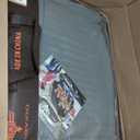 MIROZO Front Car Seat Covers Gray,2PCS Leather Seat Covers Waterproof Automotive Seat Covers Car Seat Protector Universal Vehicle Seat Covers for Most Sedan Most Sedan SUV Pick-up Truck (Grey,2PCS)