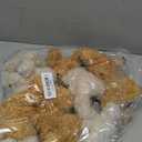 Sotiff 12 Pcs Mini Plush Bear Bulk 4 Inch Stuffed Bears Soft Tiny Animal Doll DIY Keychains Gifts for Easter Goodie Bag Fillers Women's Day Baby Shower Party Favors(Brown, Apricot)