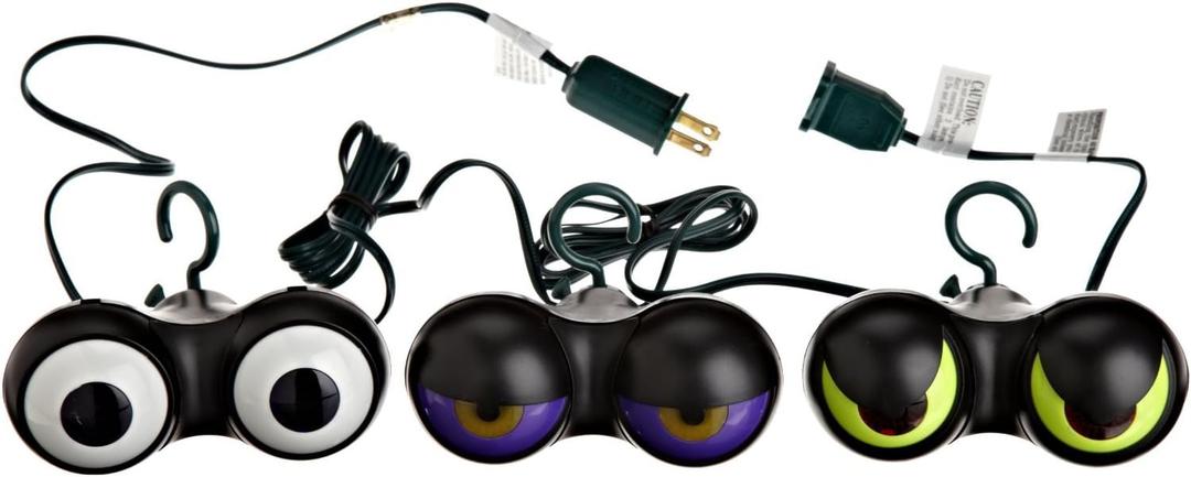 Peep n' Peepers 33324 'Flashing Eye' Light Peep n' Peepers 33324 'Flashing Eye' Light