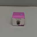 Reusable K Cups for K eurig, Universal stainless steel Reusable Coffee Pods, Refillable Single K Cups for K 2.0 and 1.0 Coffee Makers (1-PACK)