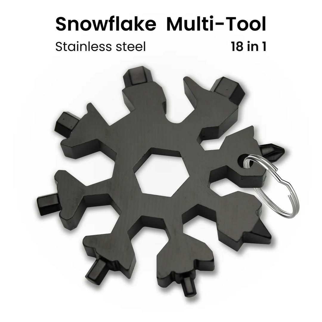 Multi-Use Snow Tool- 3 Pack