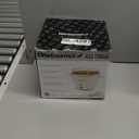 Elite Gourmet ERC-2010 Electric Rice Cooker with Stainless Steel Inner Pot Makes Soups, Stews, Grains, Cereals, Keep Warm Feature, 10 Cups Cooked, White