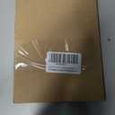 2 x St Patricks Day Decoration - Happy Saint Patricks Day Accessories Decor, Ceramic Irish Blessing Table Desk Sign, Green Lucky Shamrock Home Office Spring Tiered Tray Decor Centerpiece