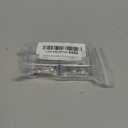 SNAWOP Dental Matrix Bands 50m Tooth Interproximal Sectional Contoured Metal Matrices Refill 100PCS Soft Matrix System (Small)