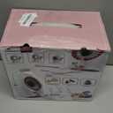 Wadukud 22 Needles Knitting Machine, Smart Circular Crochet Machine, DIY Loom Knitting Machine for Adults, Kid, Socks,Hat, Scarf, Glove (Section B)