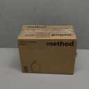 Method Gel Hand Soap Refill, Sea Minerals, Biodegradable Formula, 34 Fl Oz (Pack of 4)