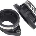 TIANYAN 1205301 Carburetor Intake Manifold Rubber Interface Compatibility with Polaris ACE 900 2016-2019 Ranger 1000 XP 2017-2019 RZR 900 (All Models) 2011-2019 1204490 1204122 3023789 7080413