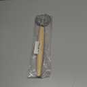 Danish Dough Whisk - Traditional Stainless Steel Wire Loop Bread Mixer with Wooden Handle, Perfect for Sourdough, Pizza Dough & Thick Batters, Dishwasher Safe