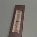 Wearlizer Resin Band Compatible with Fitbit Sense Bands/Versa 3 Bands/Sense 2 Bands/Versa 4 Bands for Women Men, Cute Fashion Lightweight Wristband Strap Accessories for Versa 3/4/Sense 2 (Fluorescent White)